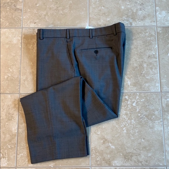 Ballin Super 110s Comfort-EZE Dress Pants - Picture 1 of 6